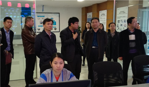 政策法规司就促进先进制造业发展制度环境研究赴浙江、上...